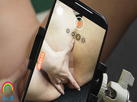 放課後にセルフ露出する優等生J系を見つけたので…【Ｊ系４名】　サンプル画像16